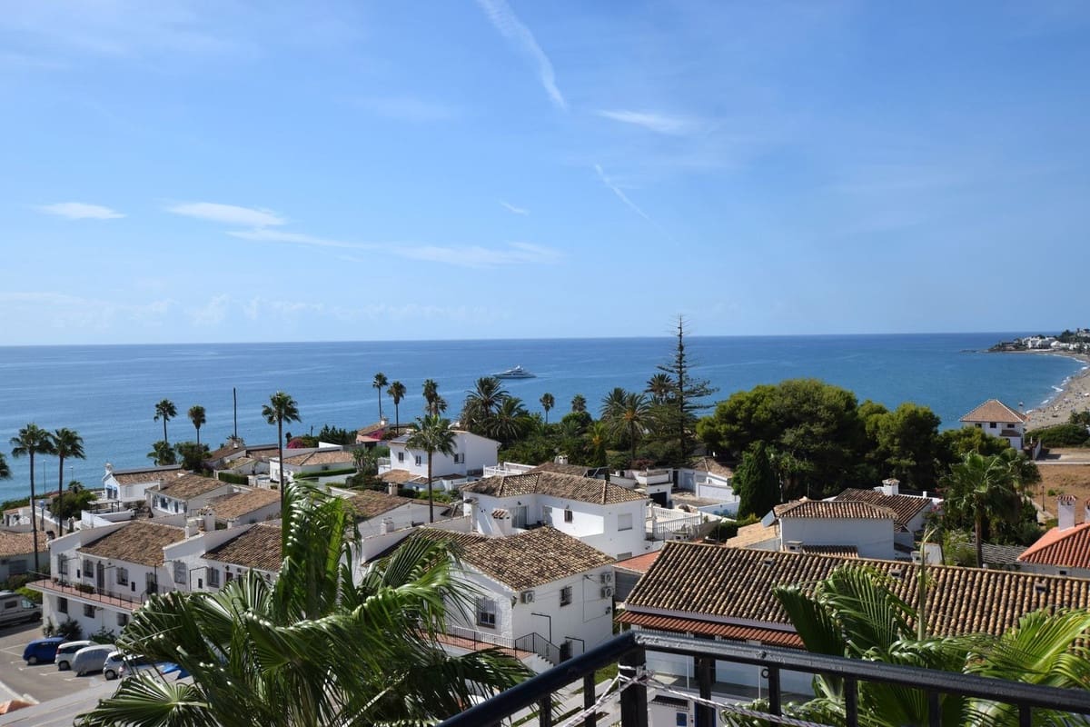 1 soverom Leilighet til salgs i La Cala de Mijas med svømmebasseng - € 225 000 (Ref: 10099174)