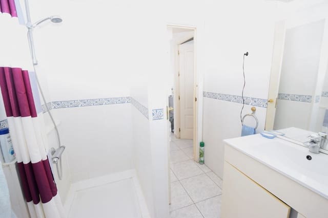 1 soverom Leilighet til salgs i La Cala de Mijas, Mijas med svømmebasseng - € 225 000 (Ref: 10099174)