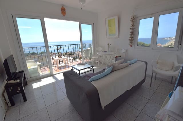 1 soverom Leilighet til salgs i La Cala de Mijas, Mijas med svømmebasseng - € 225 000 (Ref: 10099174)