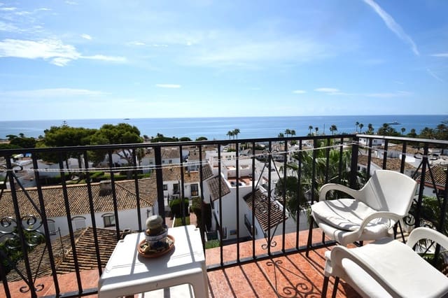 1 soverom Leilighet til salgs i La Cala de Mijas, Mijas med svømmebasseng - € 225 000 (Ref: 10099174)