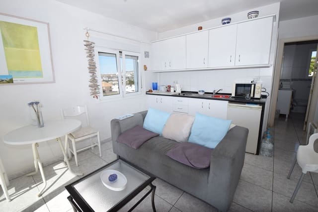 1 bedroom Apartment for sale in La Cala de Mijas, Mijas with pool - € 225,000 (Ref: 10099174)
