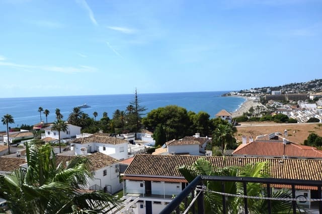 1 bedroom Apartment for sale in La Cala de Mijas, Mijas with pool - € 225,000 (Ref: 10099174)