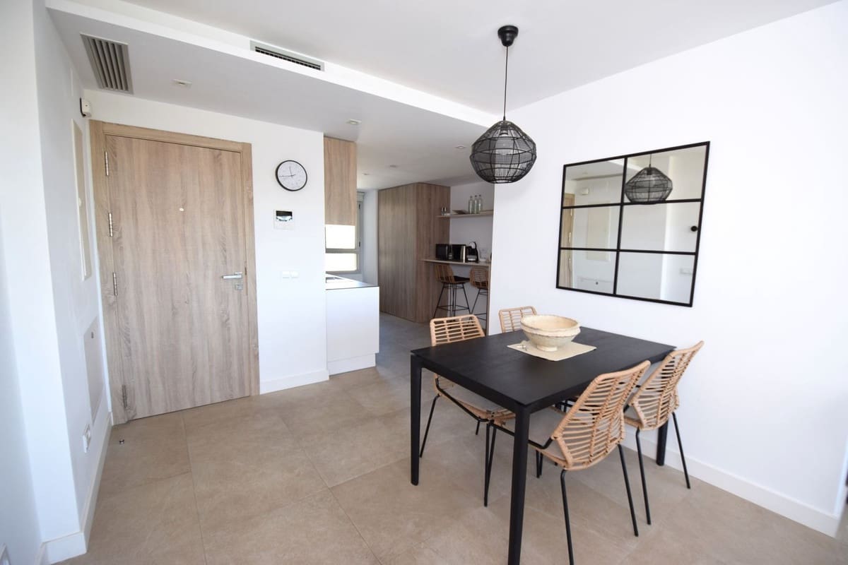2 bedroom Apartment for sale in La Cala Golf with pool garage - € 419,000 (Ref: 10113416)