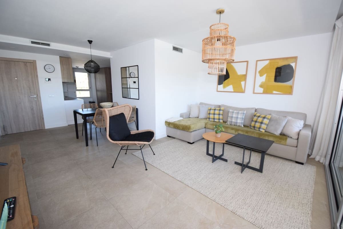 2 bedroom Apartment for sale in La Cala Golf with pool garage - € 419,000 (Ref: 10113416)