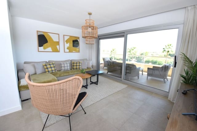 2 bedroom Apartment for sale in La Cala Golf, Mijas with pool garage - € 419,000 (Ref: 10113416)
