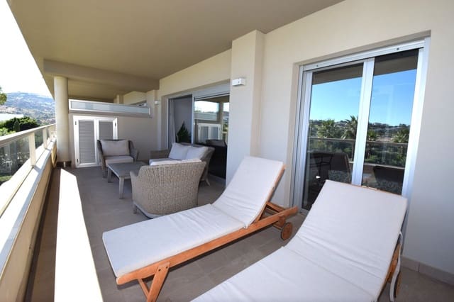 2 bedroom Apartment for sale in La Cala Golf, Mijas with pool garage - € 419,000 (Ref: 10113416)