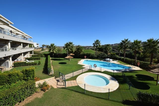 2 bedroom Apartment for sale in La Cala Golf, Mijas with pool garage - € 419,000 (Ref: 10113416)