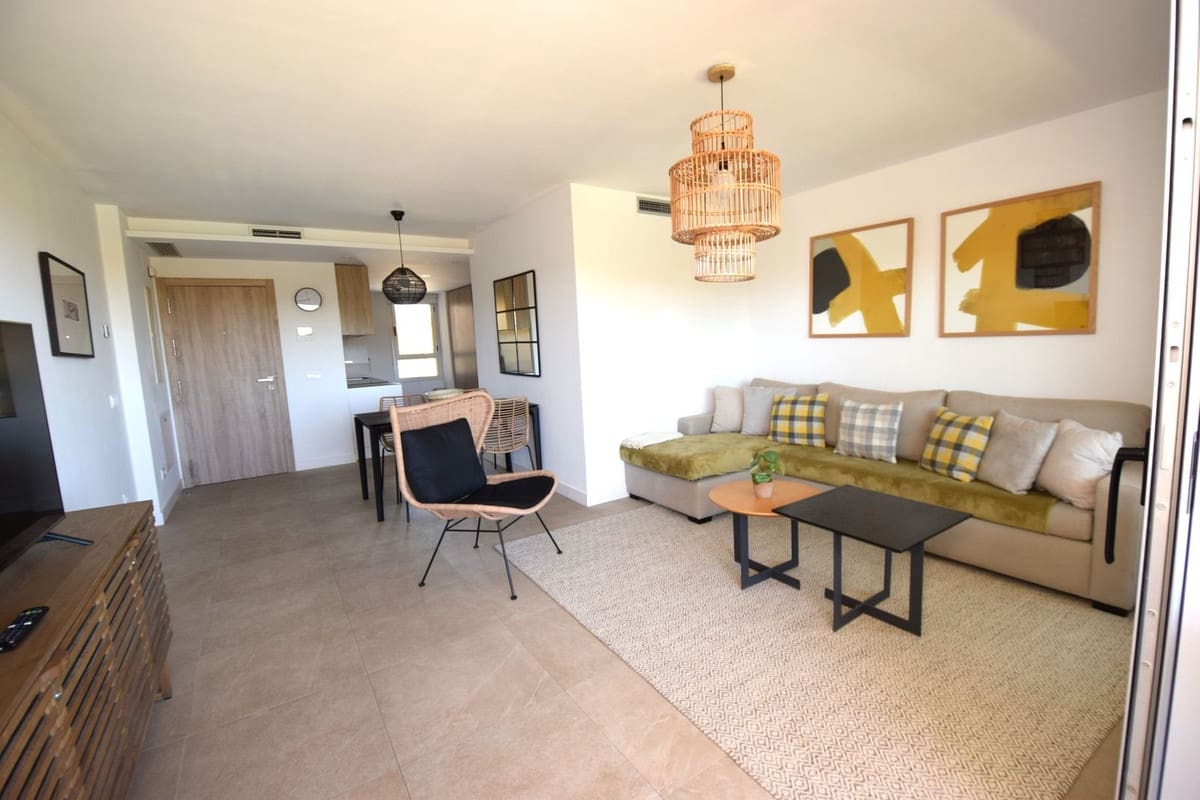 2 bedroom Apartment for sale in La Cala Golf with pool garage - € 419,000 (Ref: 10113416)
