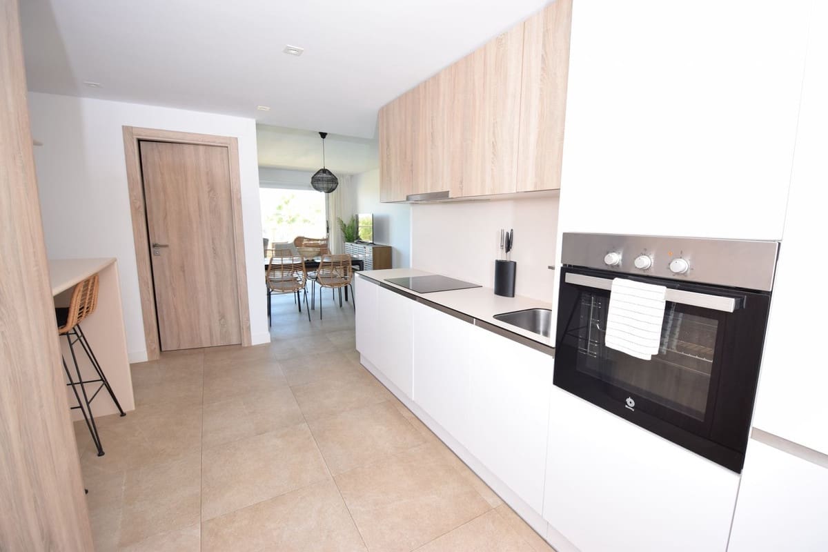 2 bedroom Apartment for sale in La Cala Golf with pool garage - € 419,000 (Ref: 10113416)