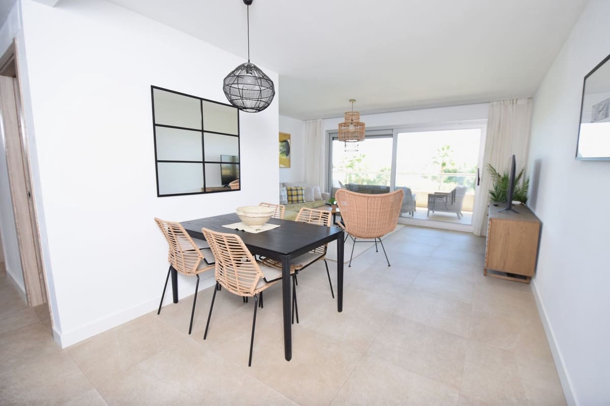 2 bedroom Apartment for sale in La Cala Golf with pool garage - € 419,000 (Ref: 10113416)