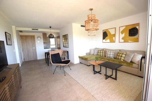 2 bedroom Apartment for sale in La Cala Golf, Mijas with pool garage - € 419,000 (Ref: 10113416)