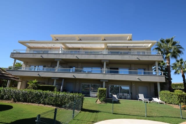 2 bedroom Apartment for sale in La Cala Golf, Mijas with pool garage - € 419,000 (Ref: 10113416)