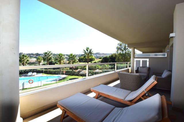 2 bedroom Apartment for sale in La Cala Golf, Mijas with pool garage - € 419,000 (Ref: 10113416)