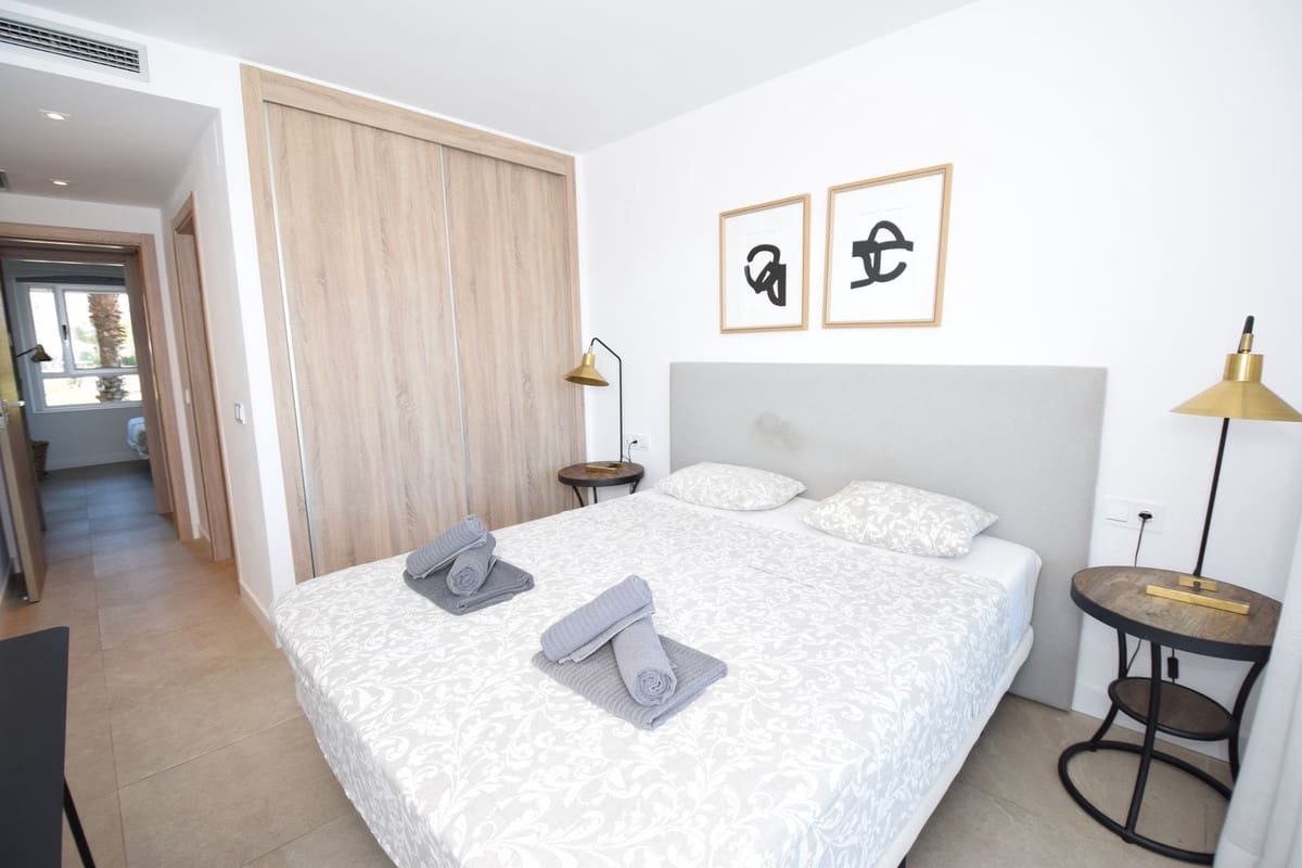 2 bedroom Apartment for sale in La Cala Golf with pool garage - € 419,000 (Ref: 10113416)