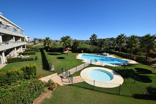 2 bedroom Apartment for sale in La Cala Golf, Mijas with pool garage - € 419,000 (Ref: 10113416)