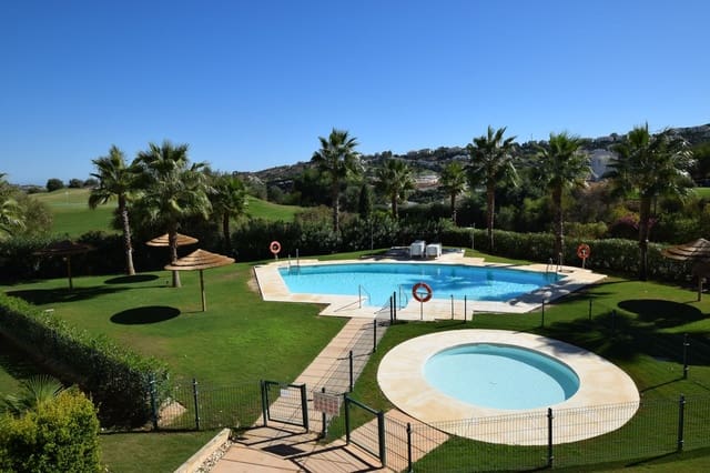 2 bedroom Apartment for sale in La Cala Golf, Mijas with pool garage - € 419,000 (Ref: 10113416)