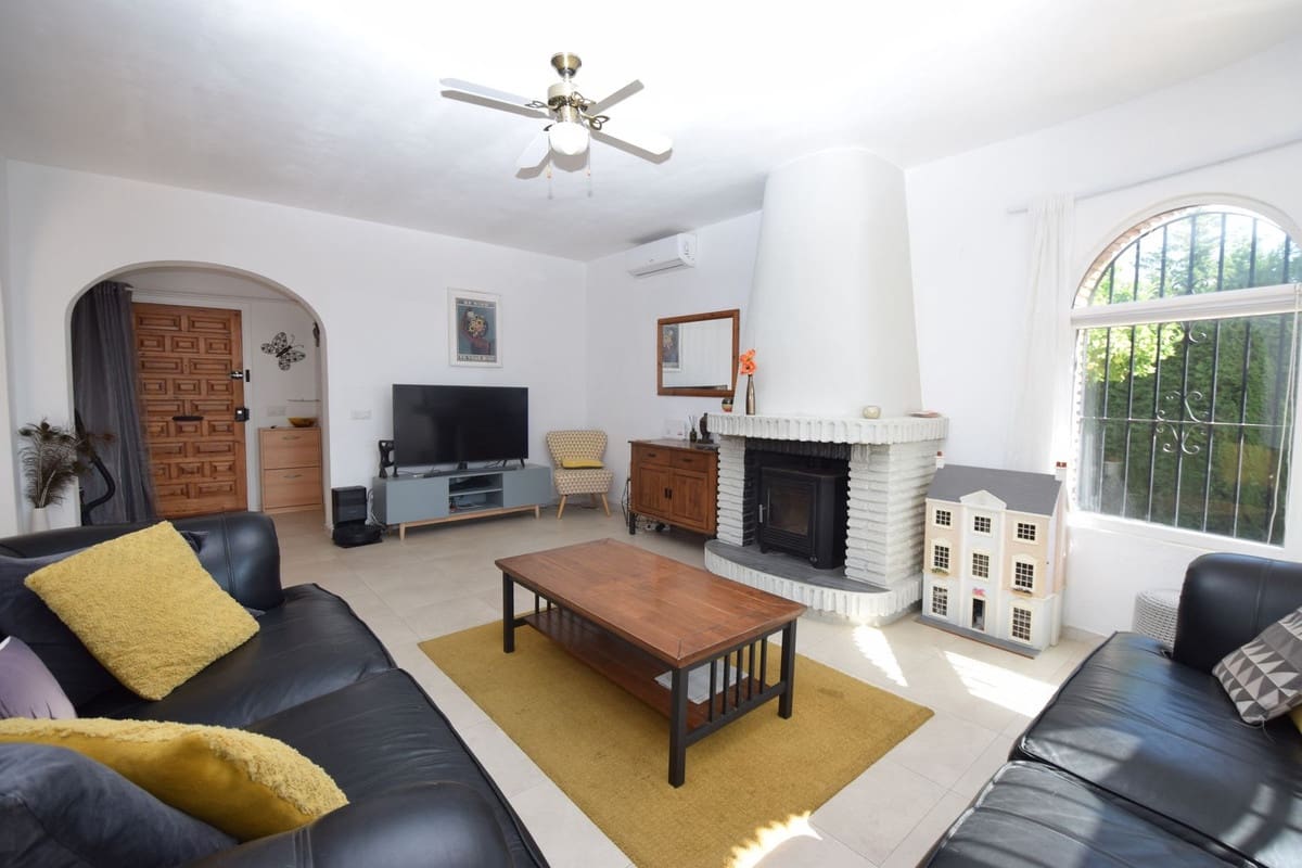 Chalet de 3 habitaciones en Mijas en venta con piscina garaje - 789.000 € (Ref: 10145238)