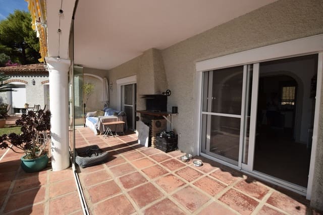 3 soveværelse Villa til salg i Mijas med swimmingpool garage - € 789.000 (Ref: 10145238)