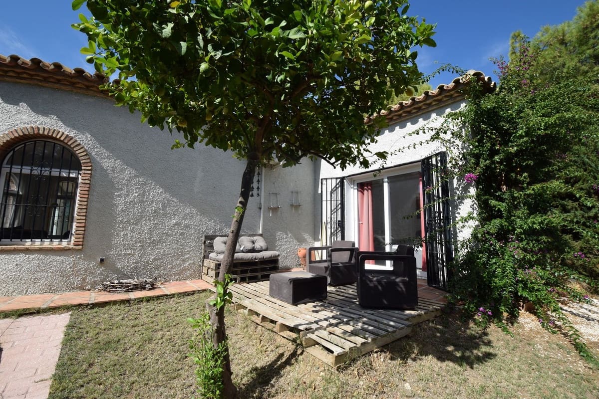 Chalet de 3 habitaciones en Mijas en venta con piscina garaje - 789.000 € (Ref: 10145238)