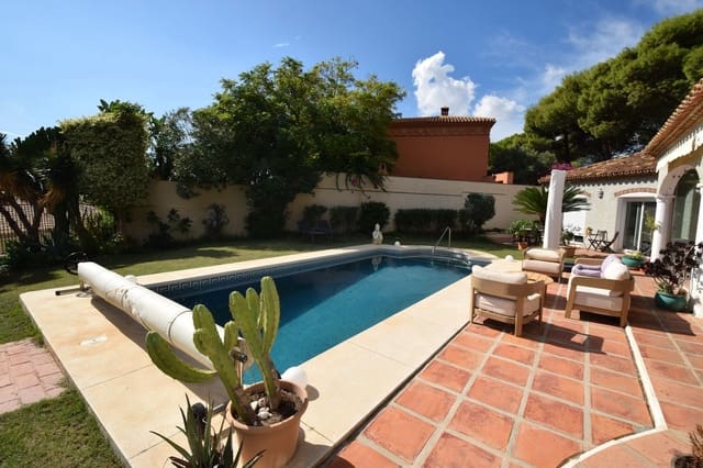 3 soveværelse Villa til salg i Mijas med swimmingpool garage - € 789.000 (Ref: 10145238)