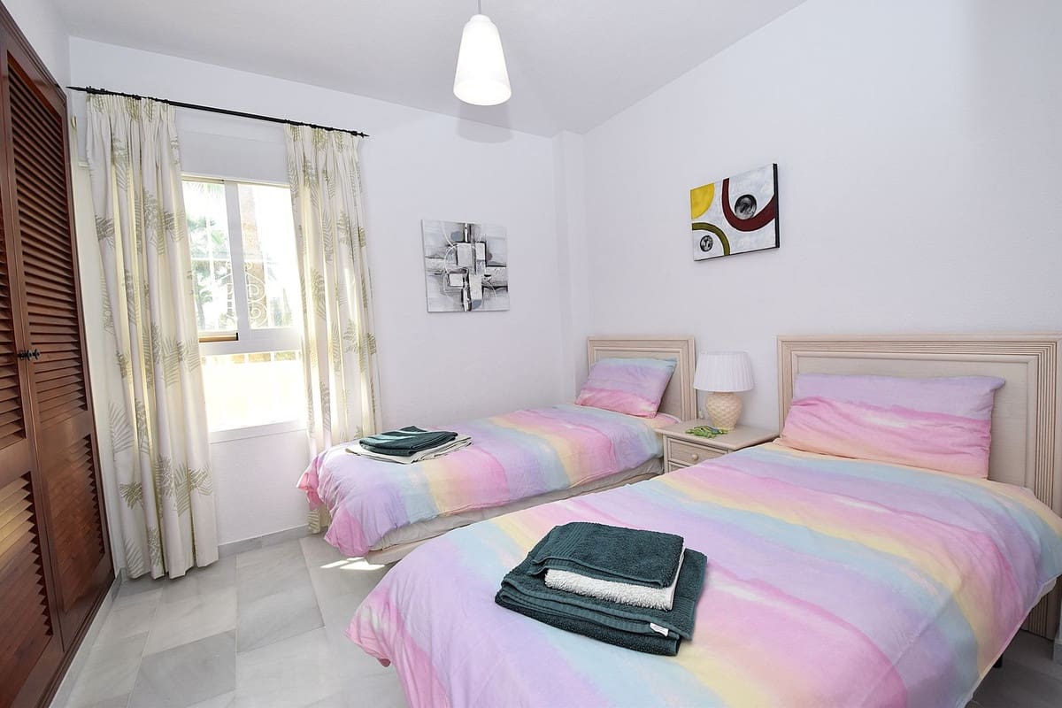 3 soverom Leilighet til salgs i Mijas Costa med svømmebasseng garasje - € 575 000 (Ref: 10145239)