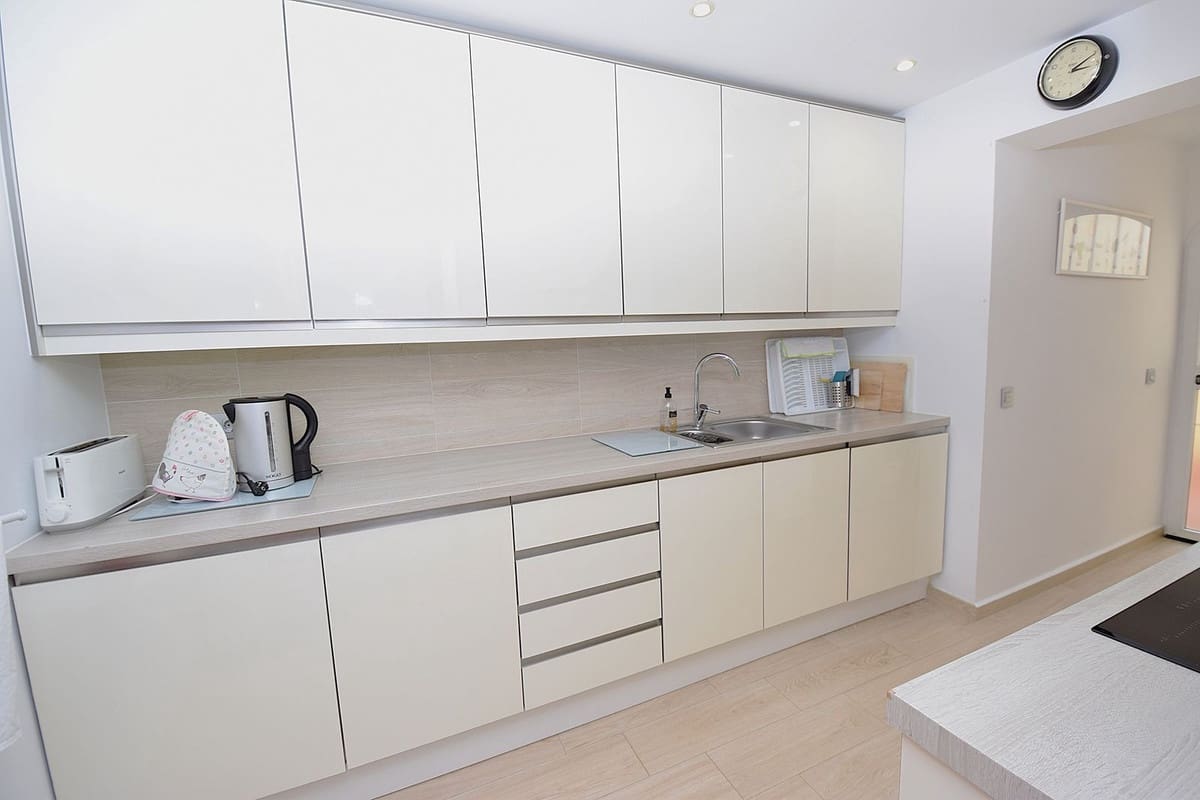 3 soverom Leilighet til salgs i Mijas Costa med svømmebasseng garasje - € 575 000 (Ref: 10145239)