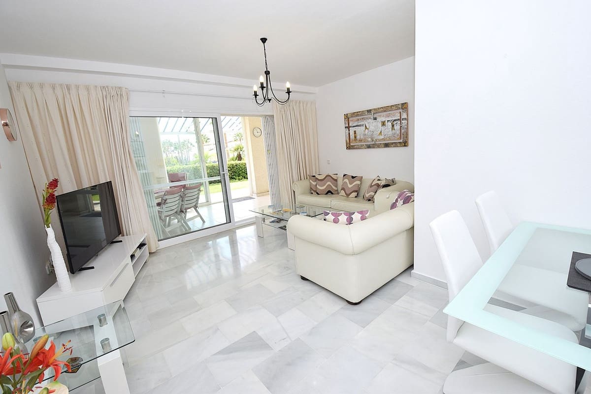 3 soverom Leilighet til salgs i Mijas Costa med svømmebasseng garasje - € 575 000 (Ref: 10145239)