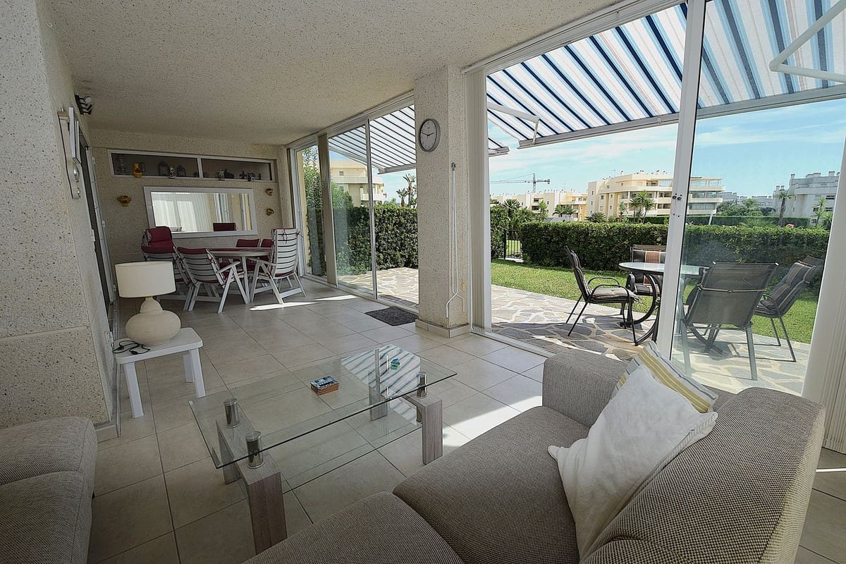 3 soverom Leilighet til salgs i Mijas Costa med svømmebasseng garasje - € 575 000 (Ref: 10145239)