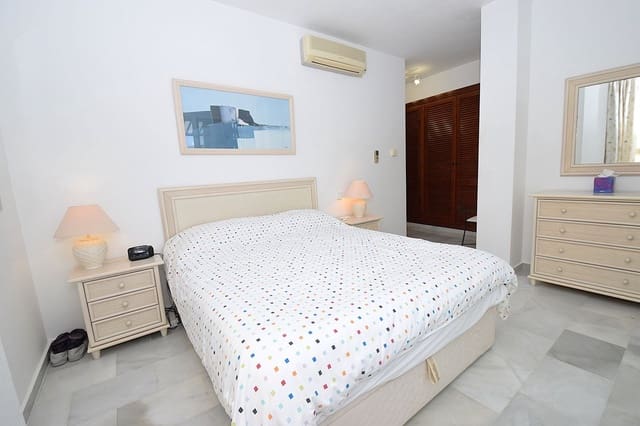 3 sypialnia Apartament na sprzedaż w Mijas Costa, Mijas z basenem garażem - 575 000 € (Ref: 10145239)