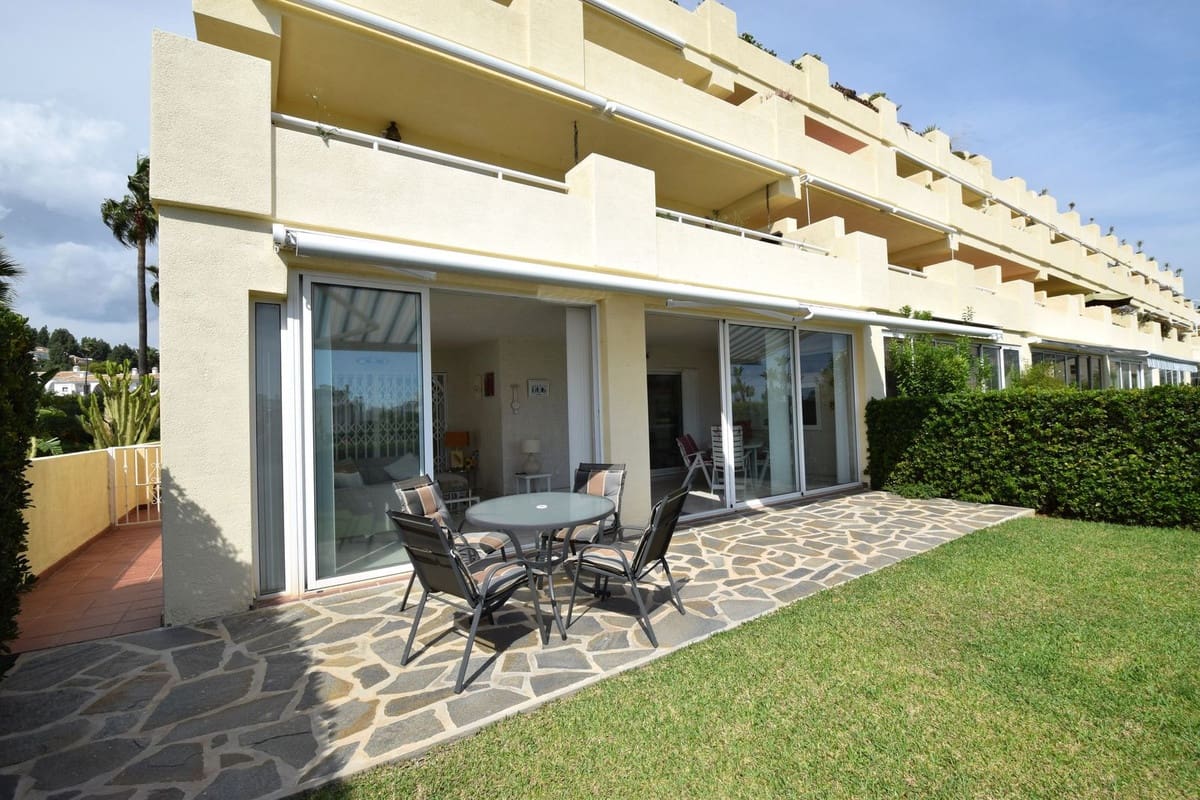 3 soverom Leilighet til salgs i Mijas Costa med svømmebasseng garasje - € 575 000 (Ref: 10145239)
