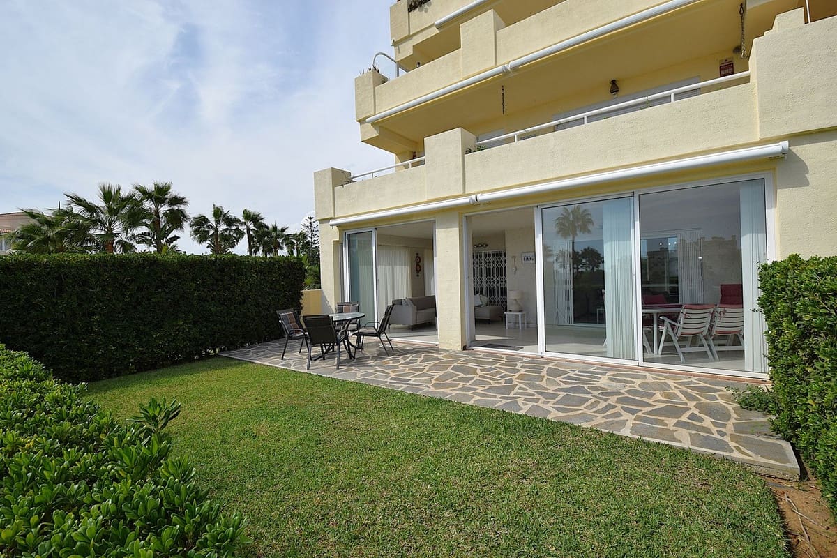 3 soverom Leilighet til salgs i Mijas Costa med svømmebasseng garasje - € 575 000 (Ref: 10145239)