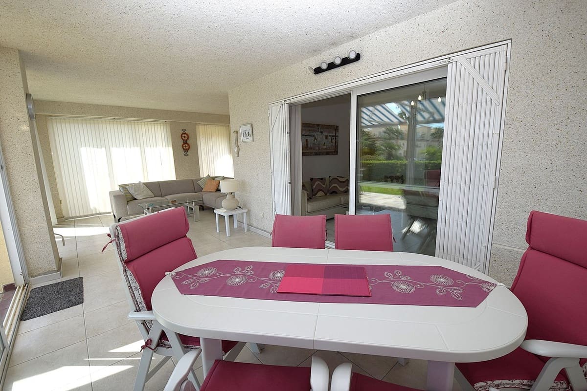 3 soverom Leilighet til salgs i Mijas Costa med svømmebasseng garasje - € 575 000 (Ref: 10145239)