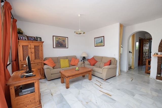 2 soverom Rekkehus til salgs i Cerros del Águila, Mijas med svømmebasseng - € 345 000 (Ref: 10160198)