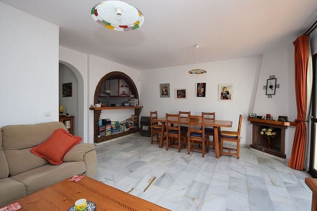 2 soverom Rekkehus til salgs i Cerros del Águila, Mijas med svømmebasseng - € 345 000 (Ref: 10160198)