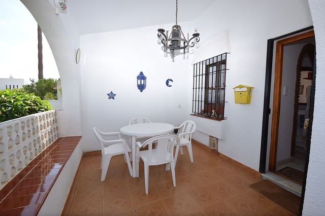 2 soverom Rekkehus til salgs i Cerros del Águila, Mijas med svømmebasseng - € 345 000 (Ref: 10160198)