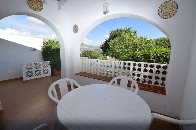 2 soverom Rekkehus til salgs i Cerros del Águila, Mijas med svømmebasseng - € 345 000 (Ref: 10160198)