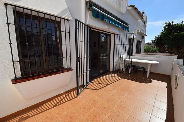 2 soverom Rekkehus til salgs i Cerros del Águila, Mijas med svømmebasseng - € 345 000 (Ref: 10160198)