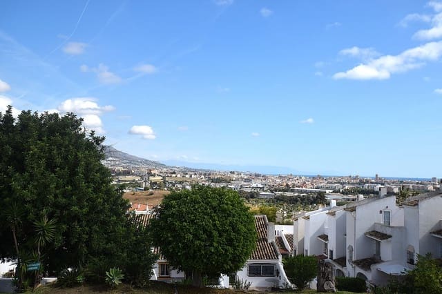 2 soverom Rekkehus til salgs i Cerros del Águila, Mijas med svømmebasseng - € 345 000 (Ref: 10160198)