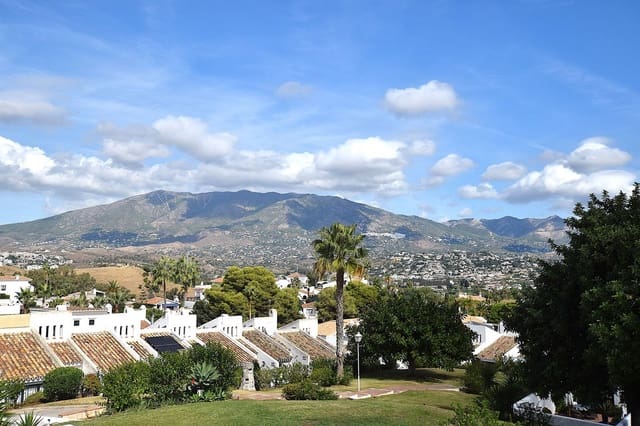 2 soverom Rekkehus til salgs i Cerros del Águila, Mijas med svømmebasseng - € 345 000 (Ref: 10160198)