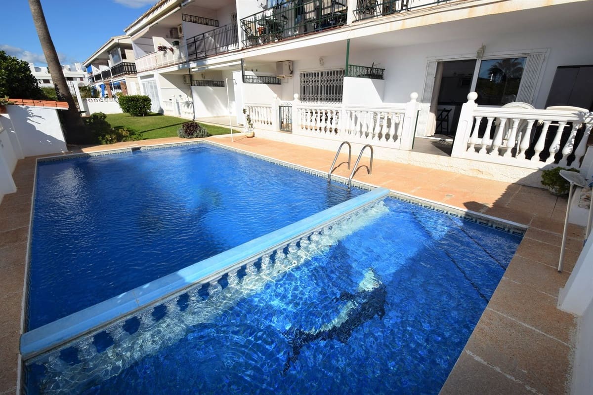 1 bedroom Beach Apartment for sale in La Cala de Mijas, Mijas with pool
