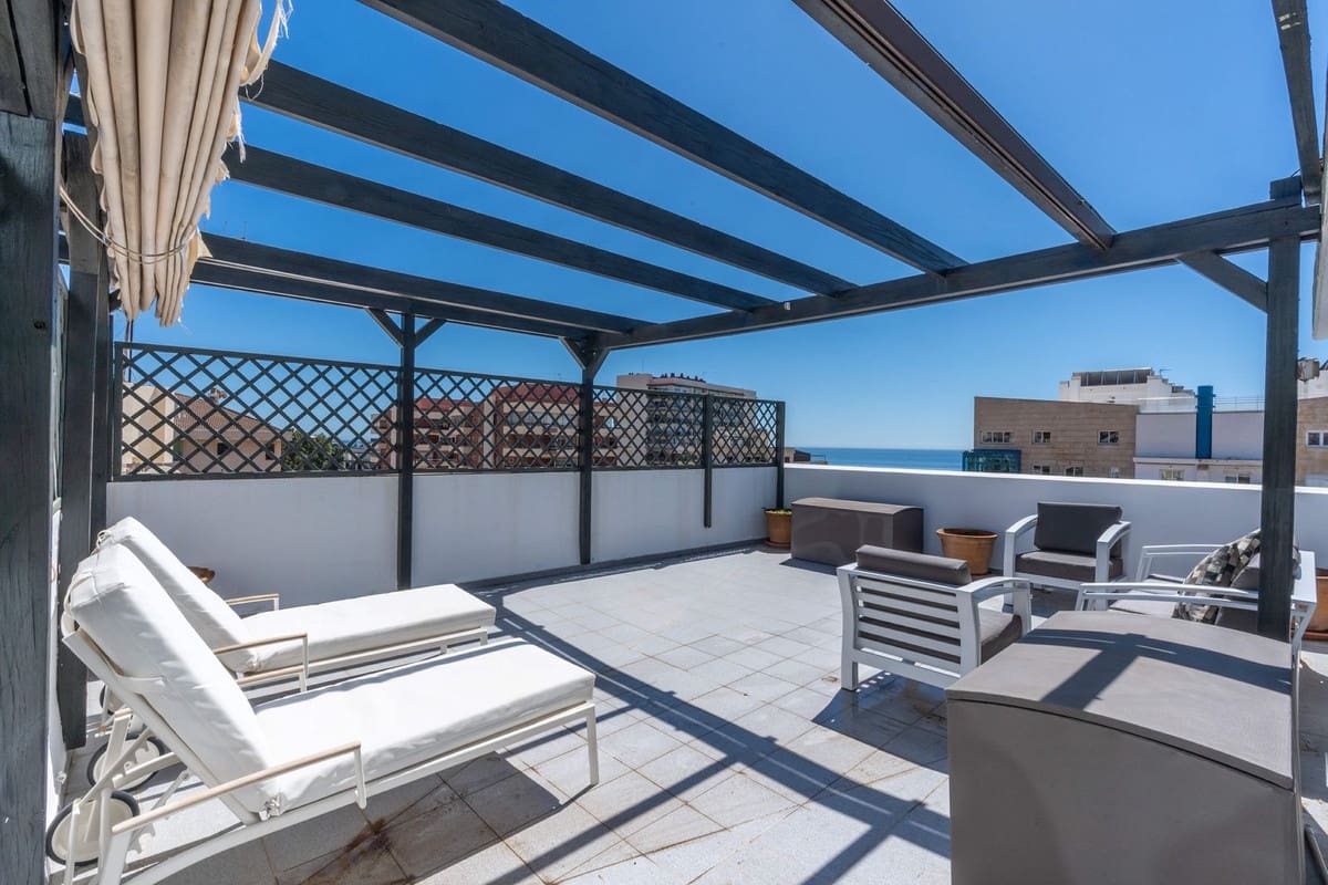 5 soverom Penthouse til salgs i Marbella med garasje - € 1 750 000 (Ref: 8183679)