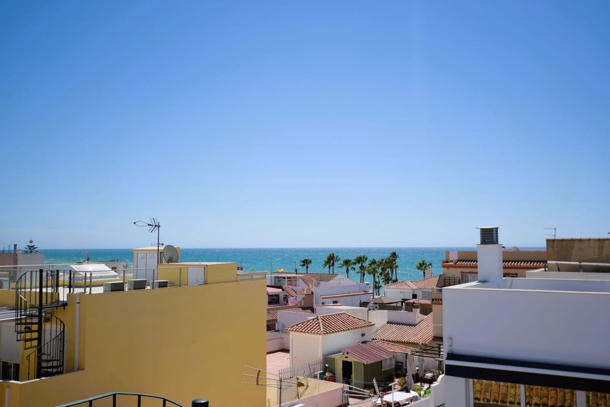 4 soverom Penthouse til salgs i La Cala de Mijas - € 549 000 (Ref: 8473079)