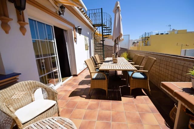 4 sypialnia Penthouse na sprzedaż w La Cala de Mijas, Mijas - 549 000 € (Ref: 8473079)