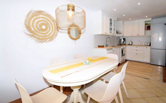 4 makuuhuone Kattohuoneisto myytävänä paikassa La Cala de Mijas, Mijas - 549 000 € (Ref: 8473079)