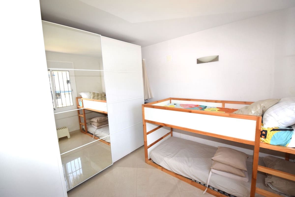 3 Zimmer Apartment zu verkaufen in La Cala de Mijas mit Pool - 475.000 € (Ref: 8501208)