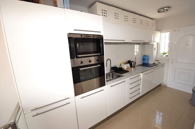 3 Zimmer Apartment zu verkaufen in La Cala de Mijas, Mijas mit Pool - 475.000 € (Ref: 8501208)