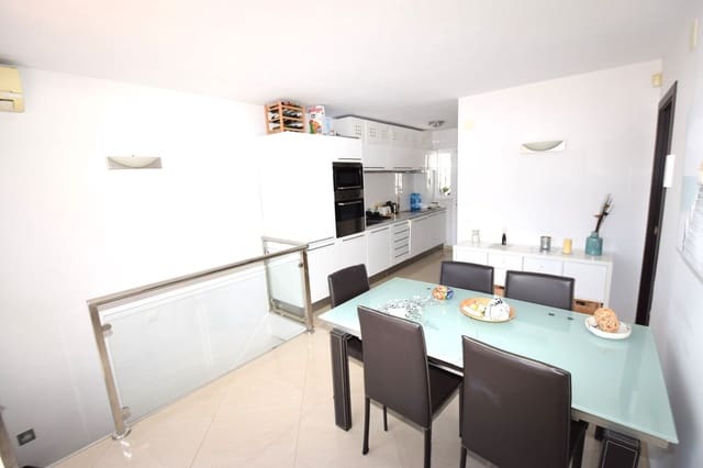 3 Zimmer Apartment zu verkaufen in La Cala de Mijas, Mijas mit Pool - 475.000 € (Ref: 8501208)