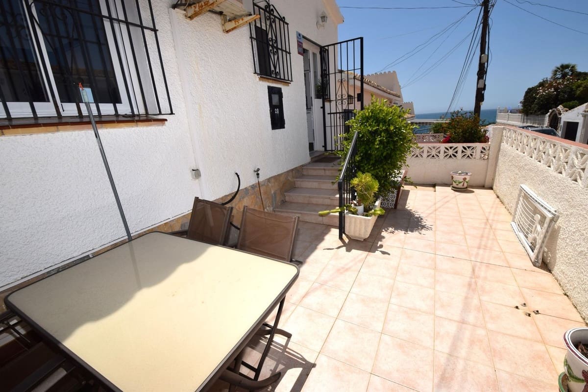 3 Zimmer Apartment zu verkaufen in La Cala de Mijas mit Pool - 475.000 € (Ref: 8501208)