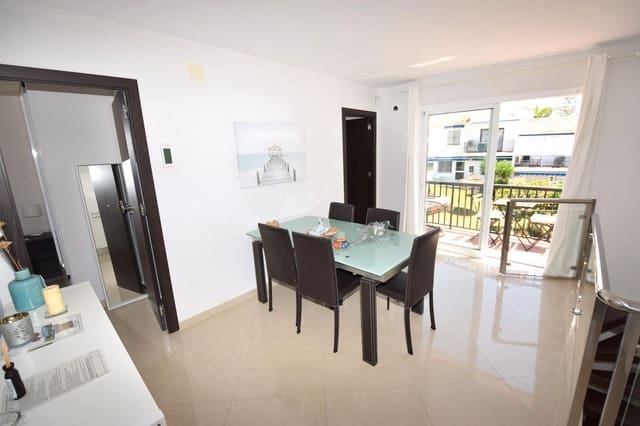 3 Zimmer Apartment zu verkaufen in La Cala de Mijas, Mijas mit Pool - 475.000 € (Ref: 8501208)