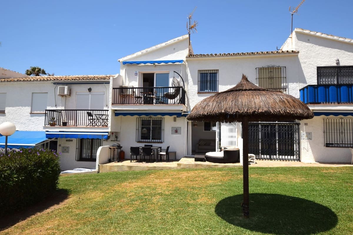 3 Zimmer Apartment zu verkaufen in La Cala de Mijas mit Pool - 475.000 € (Ref: 8501208)